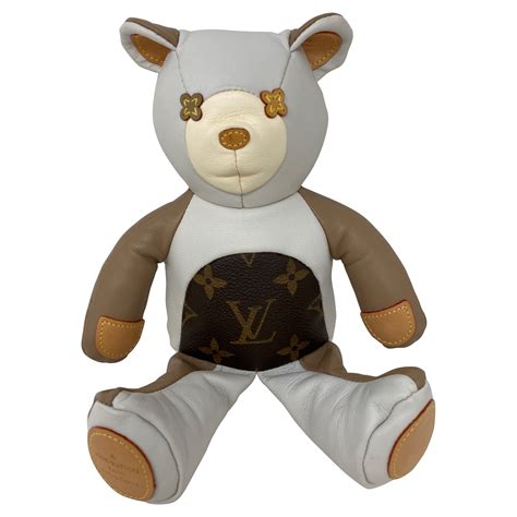 louis vuitton tedy bear|lv bear.